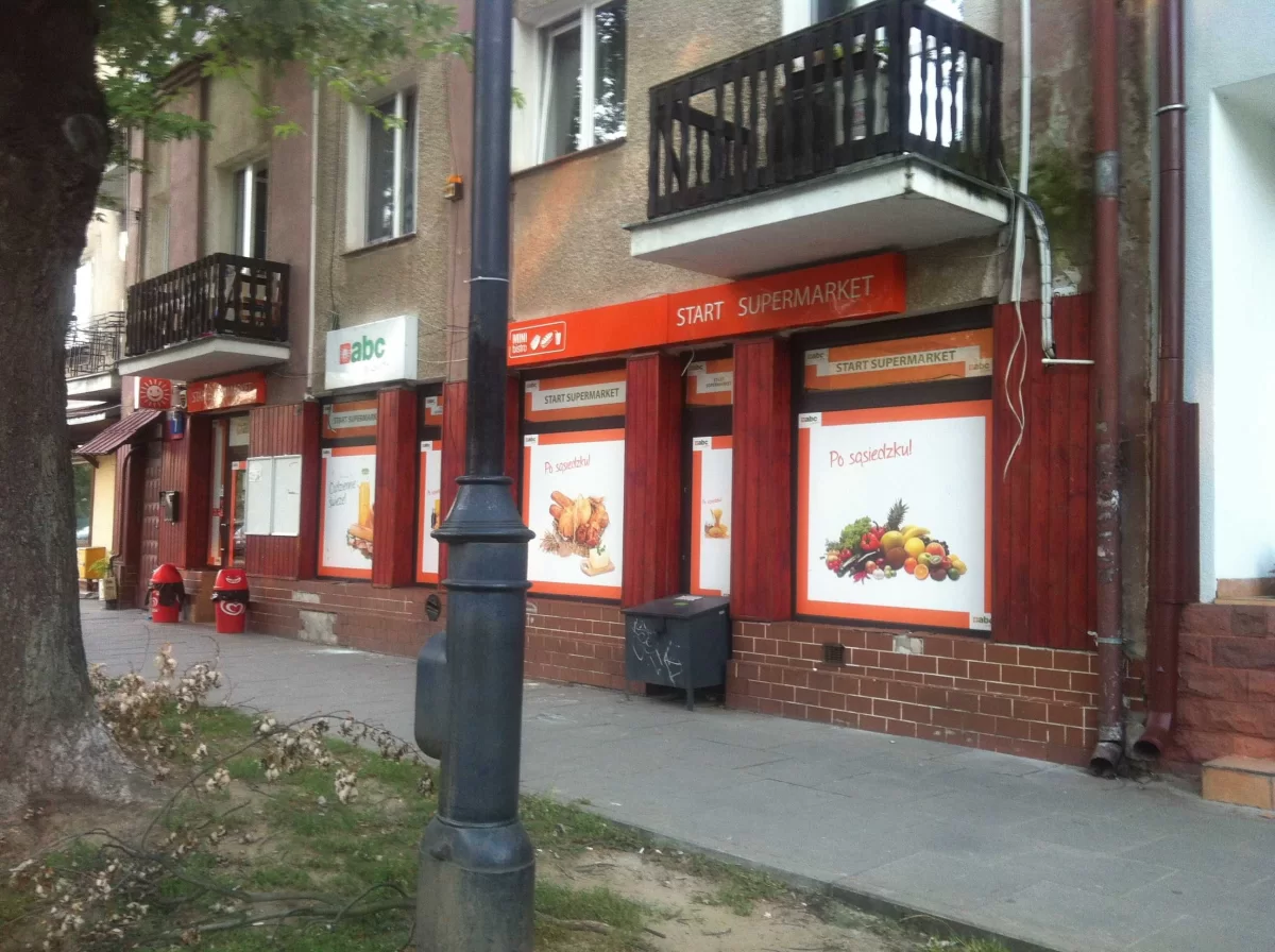 Wynajmę lokal użytkowy Warszawa Mokotów Sadyba
