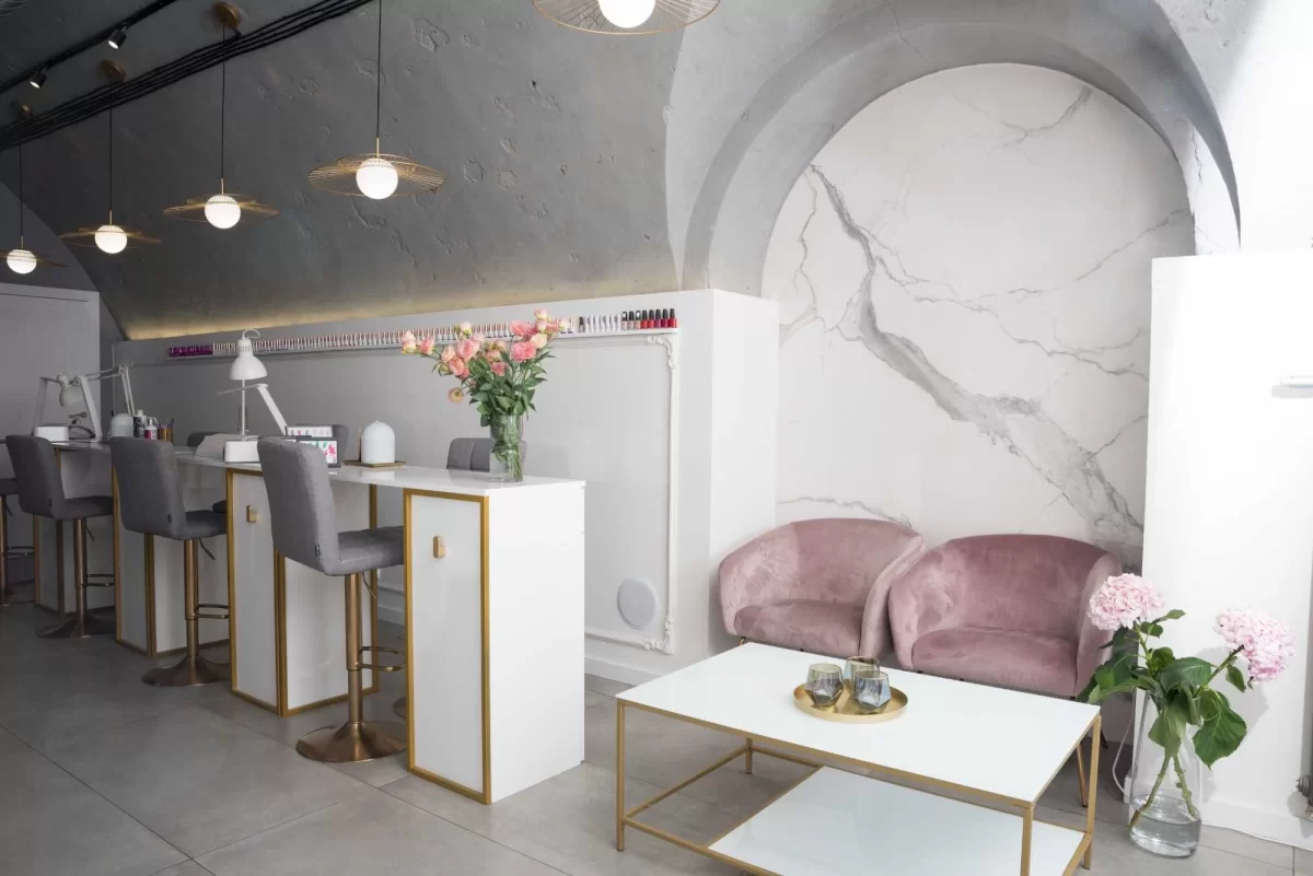 Premium salon kosmetyczny w Forcie Służew (Mokotów)