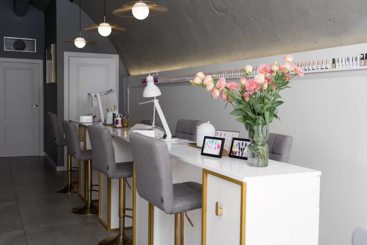 Premium salon kosmetyczny w Forcie Służew (Mokotów)