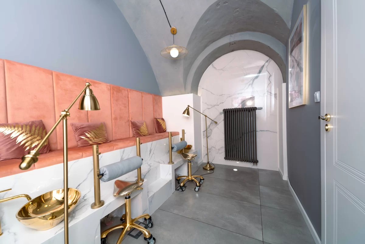 Premium salon kosmetyczny w Forcie Służew (Mokotów)