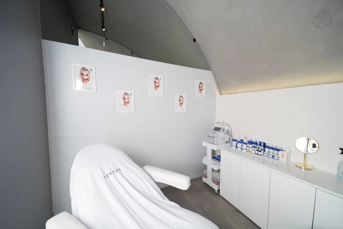 Premium salon kosmetyczny w Forcie Służew (Mokotów)