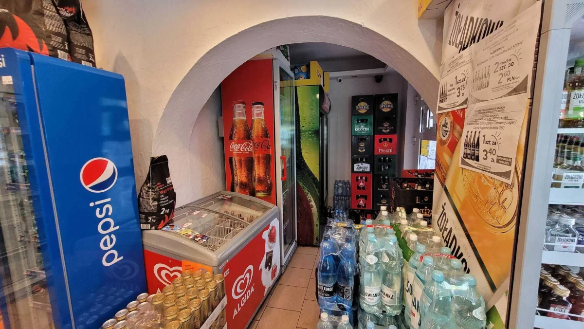 Sprzedam Odstąpie sklep monopolowy Otwock