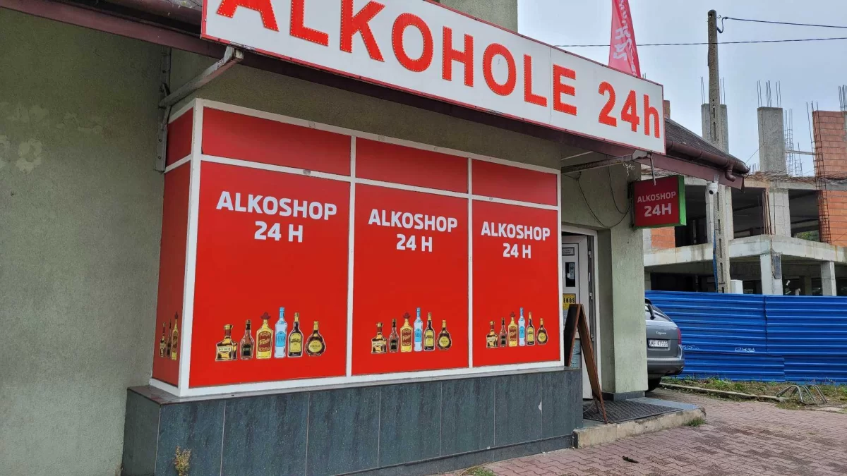 Sprzedam Odstąpie sklep monopolowy Otwock
