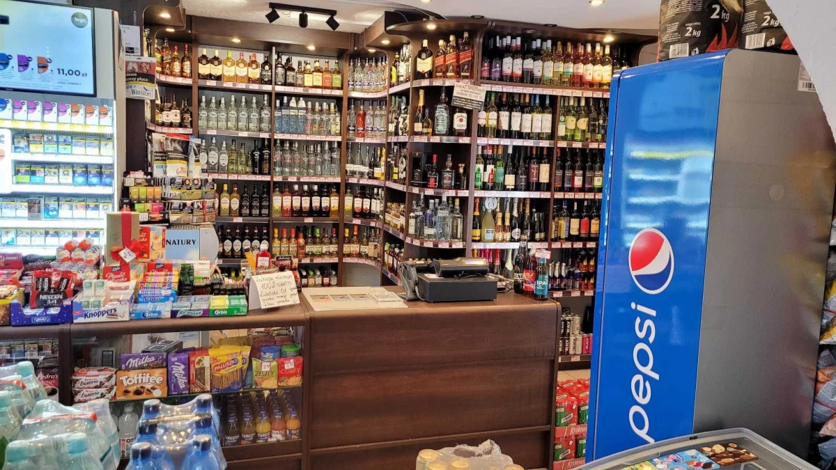 Sprzedam Odstąpie sklep monopolowy Otwock