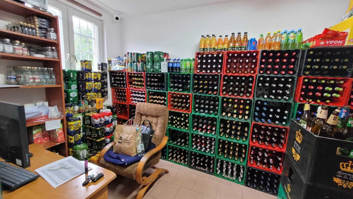 Sprzedam Odstąpie sklep monopolowy Otwock