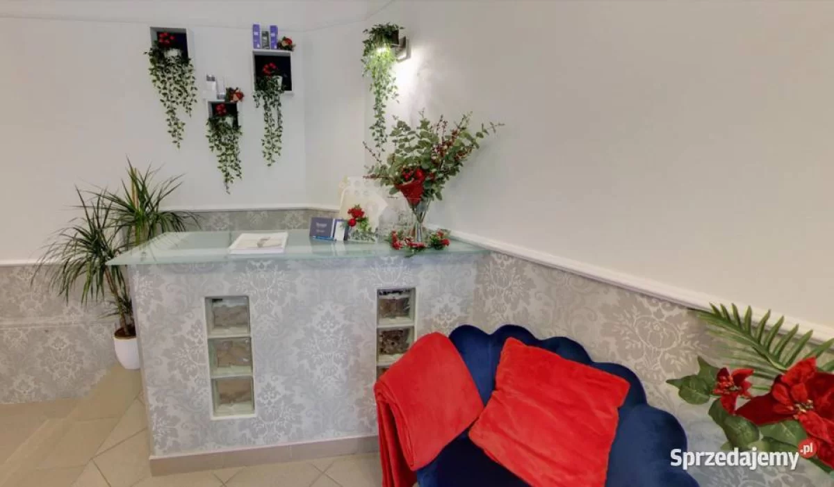 Odstąpimy energetyczny salon JustSpa na Kabatach - Ursynów,