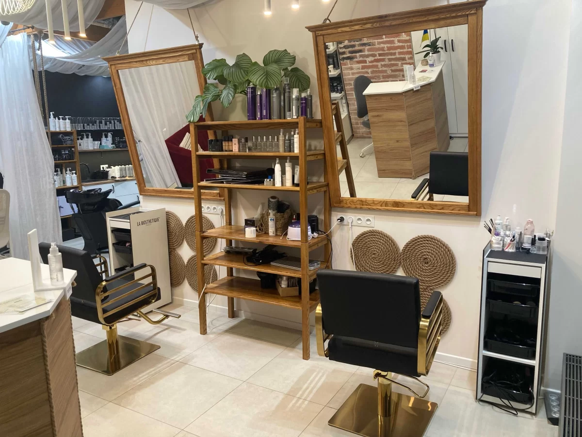 Sprzedam salon urody warszawa