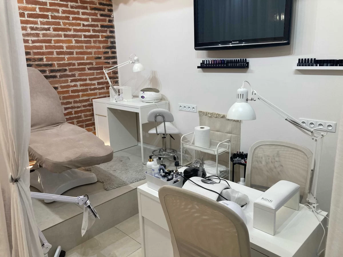 Sprzedam salon urody warszawa