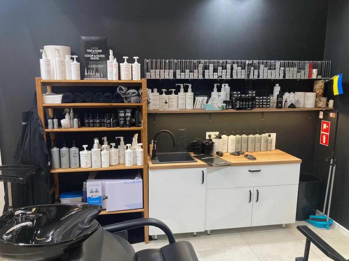Sprzedam salon urody warszawa