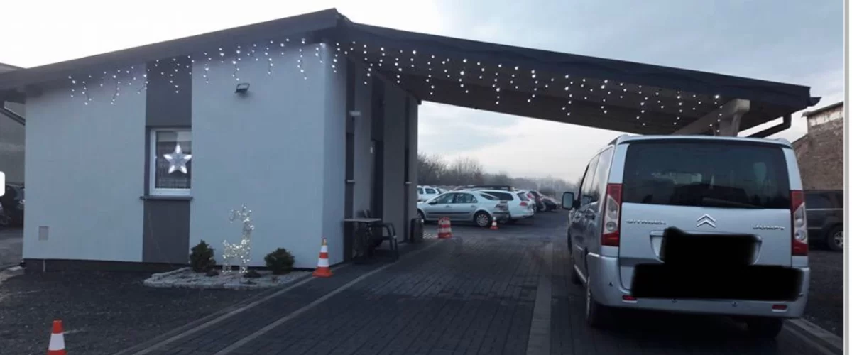 Sprzedam parking lotnisko Katowice-Pyrzowice