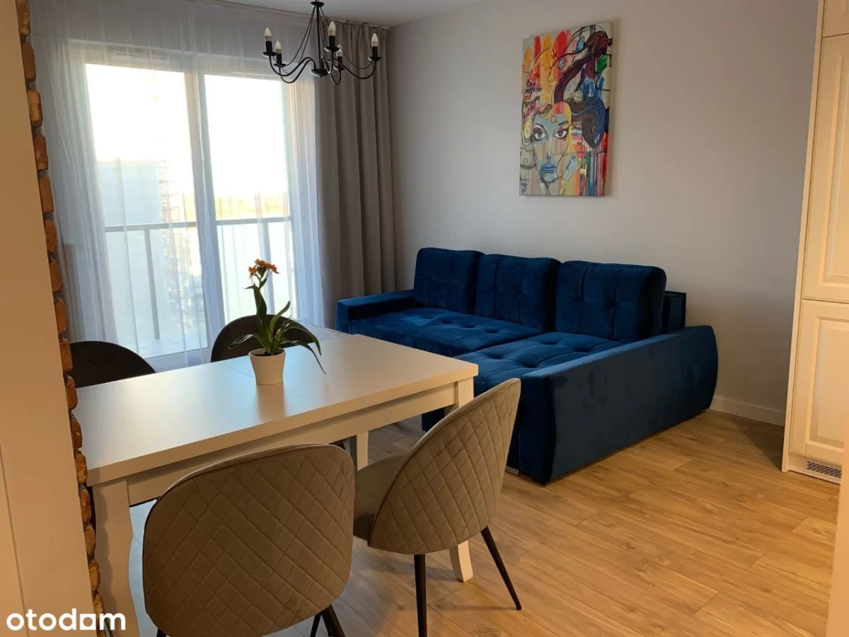 Wynajmę mieszkanie 40 m kw Gdańsk Nowa Letnica
