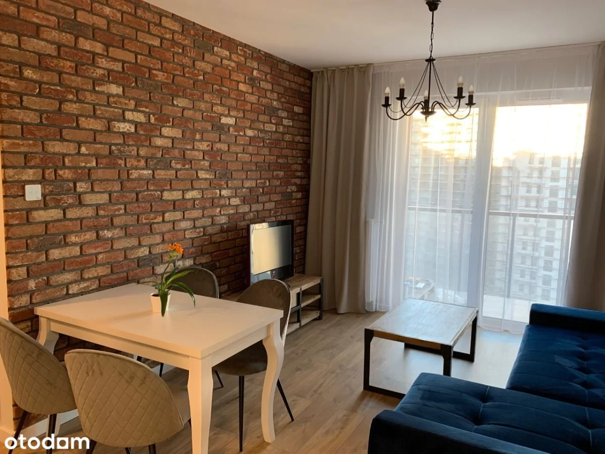 Wynajmę mieszkanie 40 m kw Gdańsk Nowa Letnica