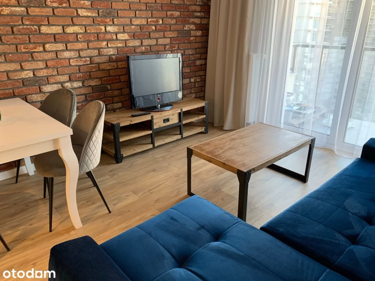 Wynajmę mieszkanie 40 m kw Gdańsk Nowa Letnica