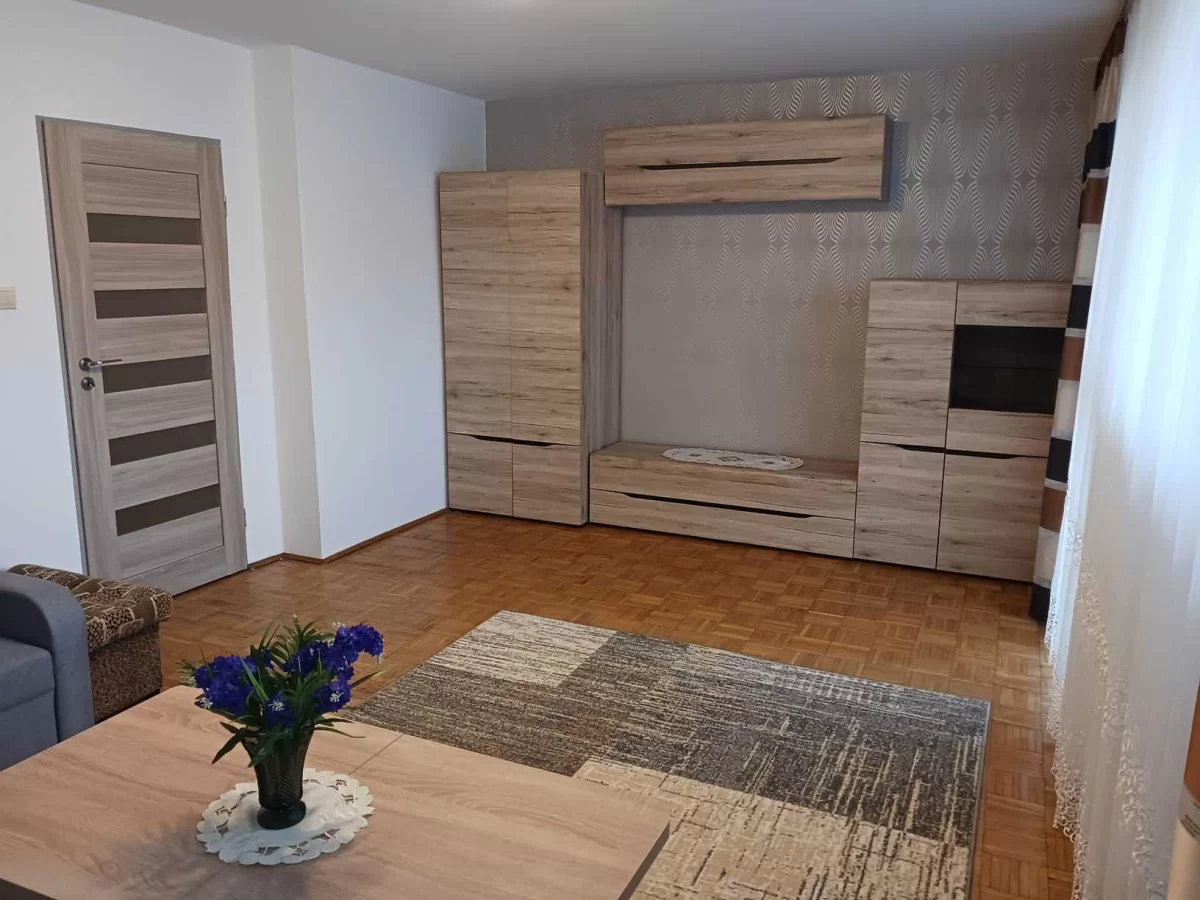 Wynajmę mieszkanie 2 pokojowe w centrum Trzebnicy