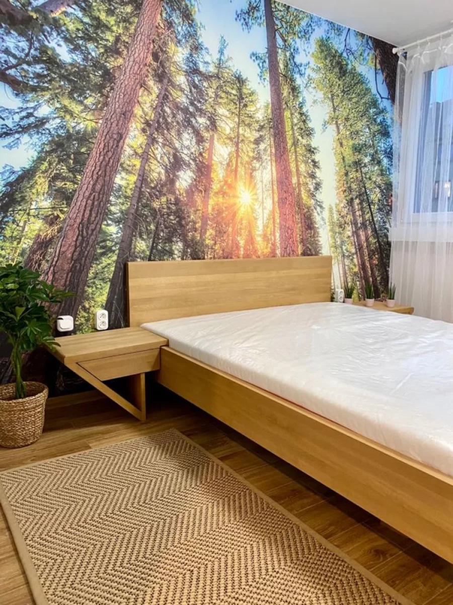 Wynajmę mieszkanie Wrocław przy Wroclavii, 2 osobne pokoje 42m2