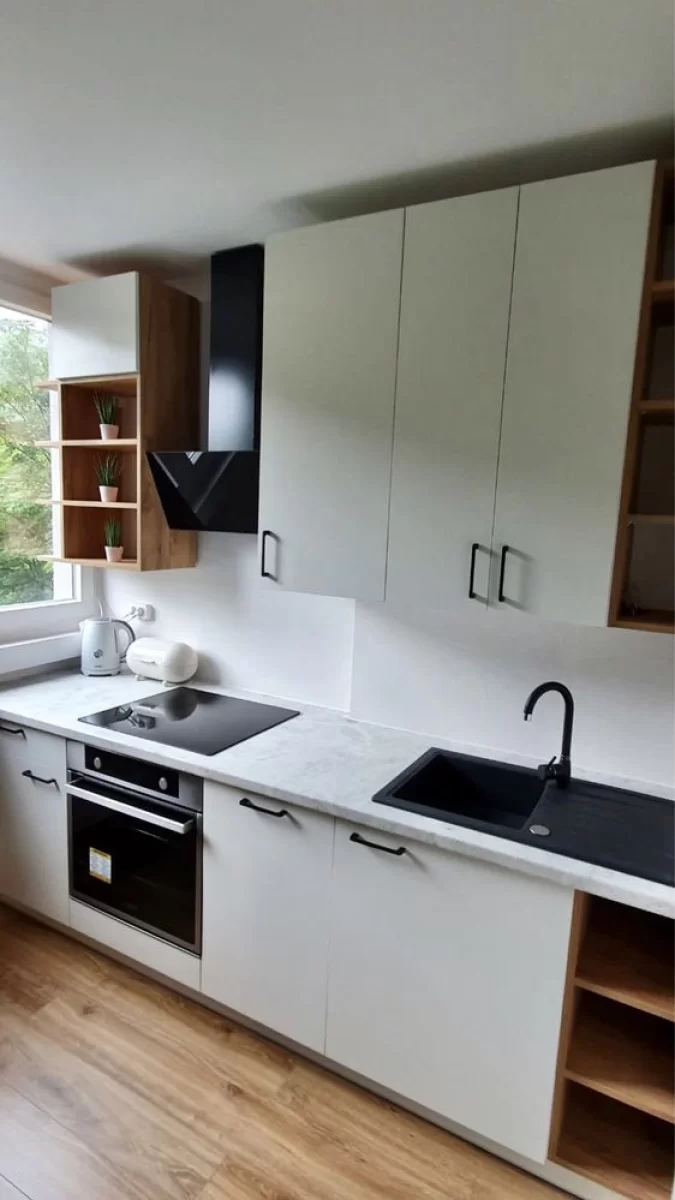 Wynajmę mieszkanie Wrocław przy Wroclavii, 2 osobne pokoje 42m2