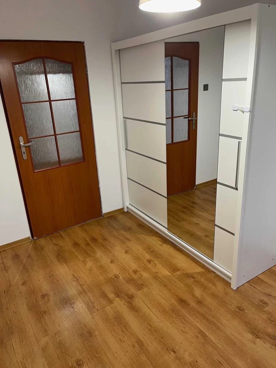 Wynajmę Dwu Pokojowe Mieszkanie Oświęcim Błonie