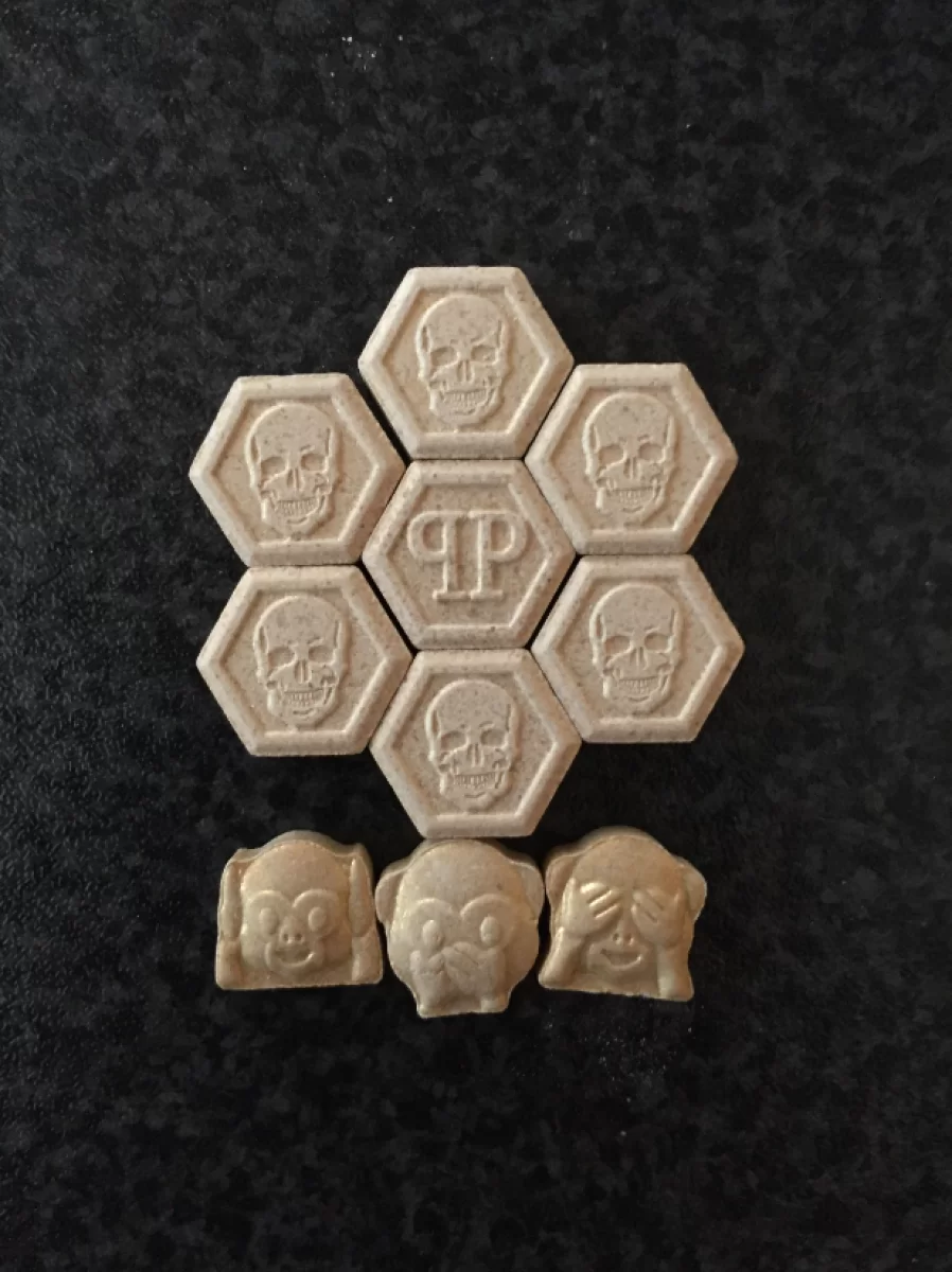 Piguły mdma
