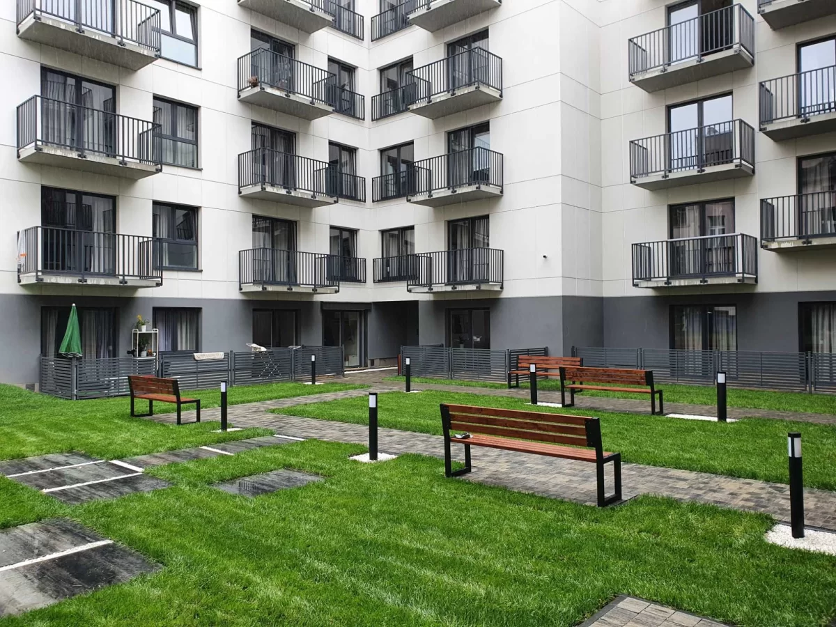 Wynajmę mieszkanie Łódź - Śródmieście, ul. Nawrot 48