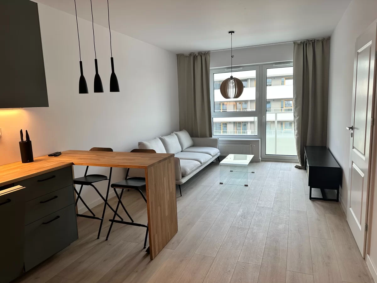 Mieszkanie do wynajęcia 40 m2 Częstochowa Parkitka, wysoki standard