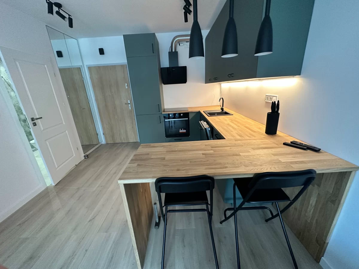 Mieszkanie do wynajęcia 40 m2 Częstochowa Parkitka, wysoki standard