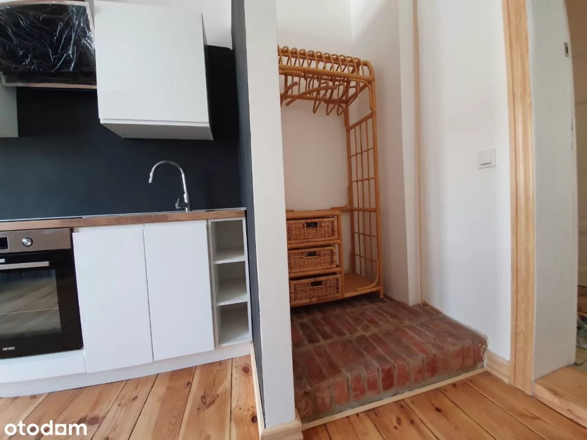 WYNAJMĘ mieszkanie Szczecin po generalnym remoncie, Centrum
