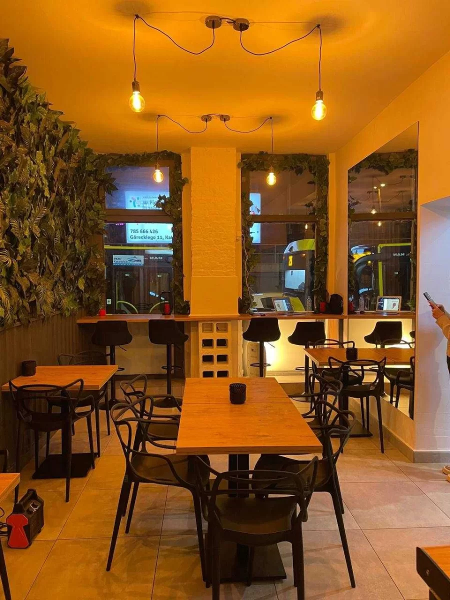 Sprzedam Pizzerię w centrum Katowic