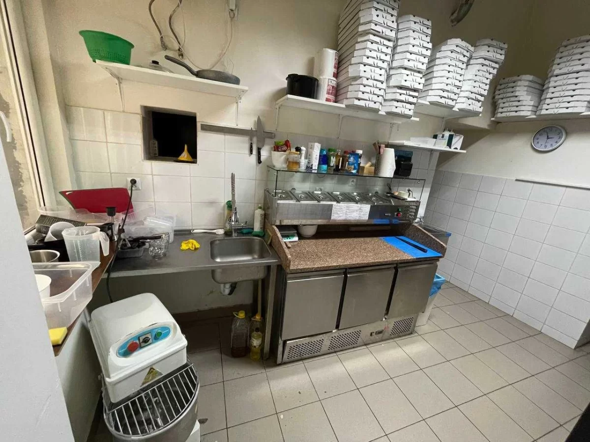 Sprzedam Pizzerię w centrum Katowic