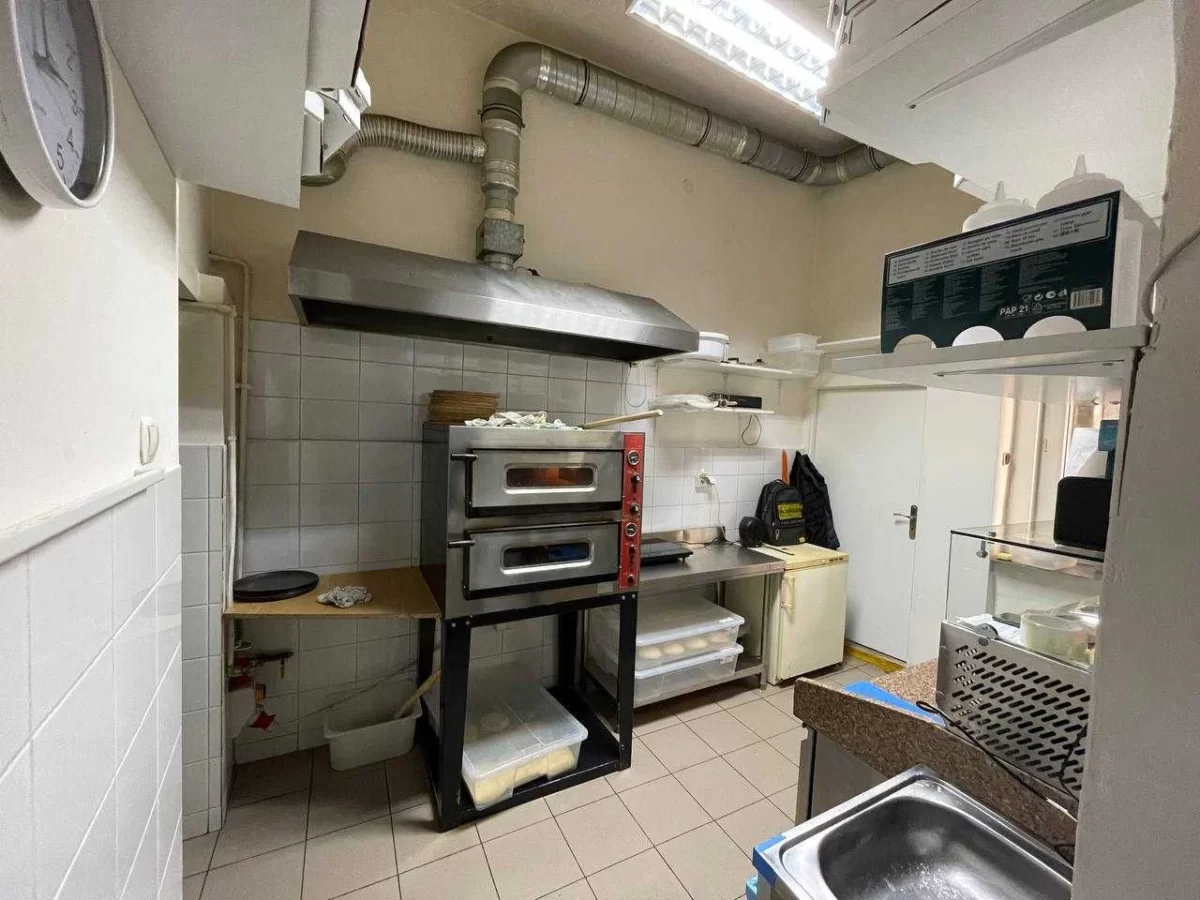 Sprzedam Pizzerię w centrum Katowic