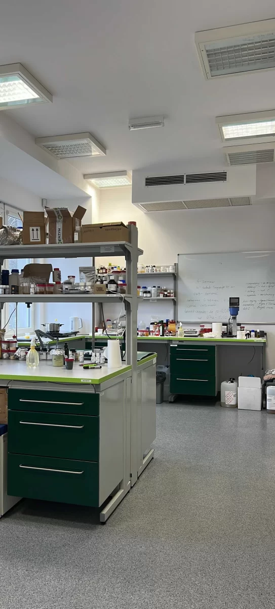 Sprzedam działający biznes ,Laboratorium,produkcja kosmetyczna,formuły