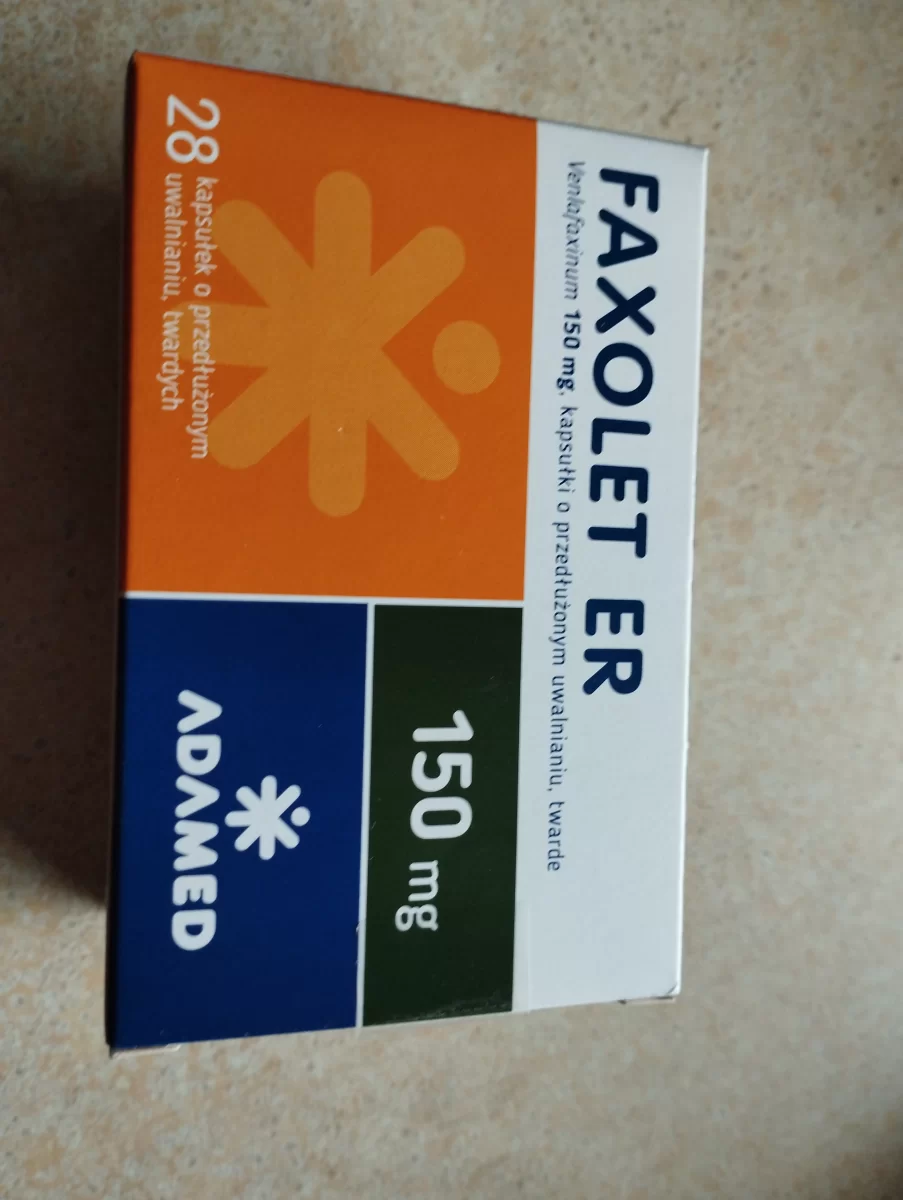 Faxolet ER 150 mg