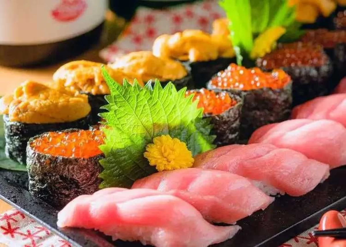Sprzedam Odstąpię działający sushi bar w Krakowie