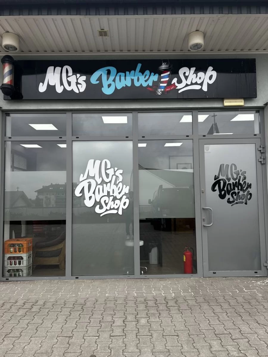 Sprzedam biznes Barber Shop + Gabinet kosmetyczny