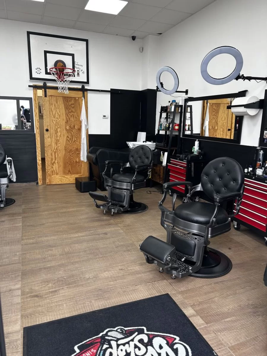 Sprzedam biznes Barber Shop + Gabinet kosmetyczny