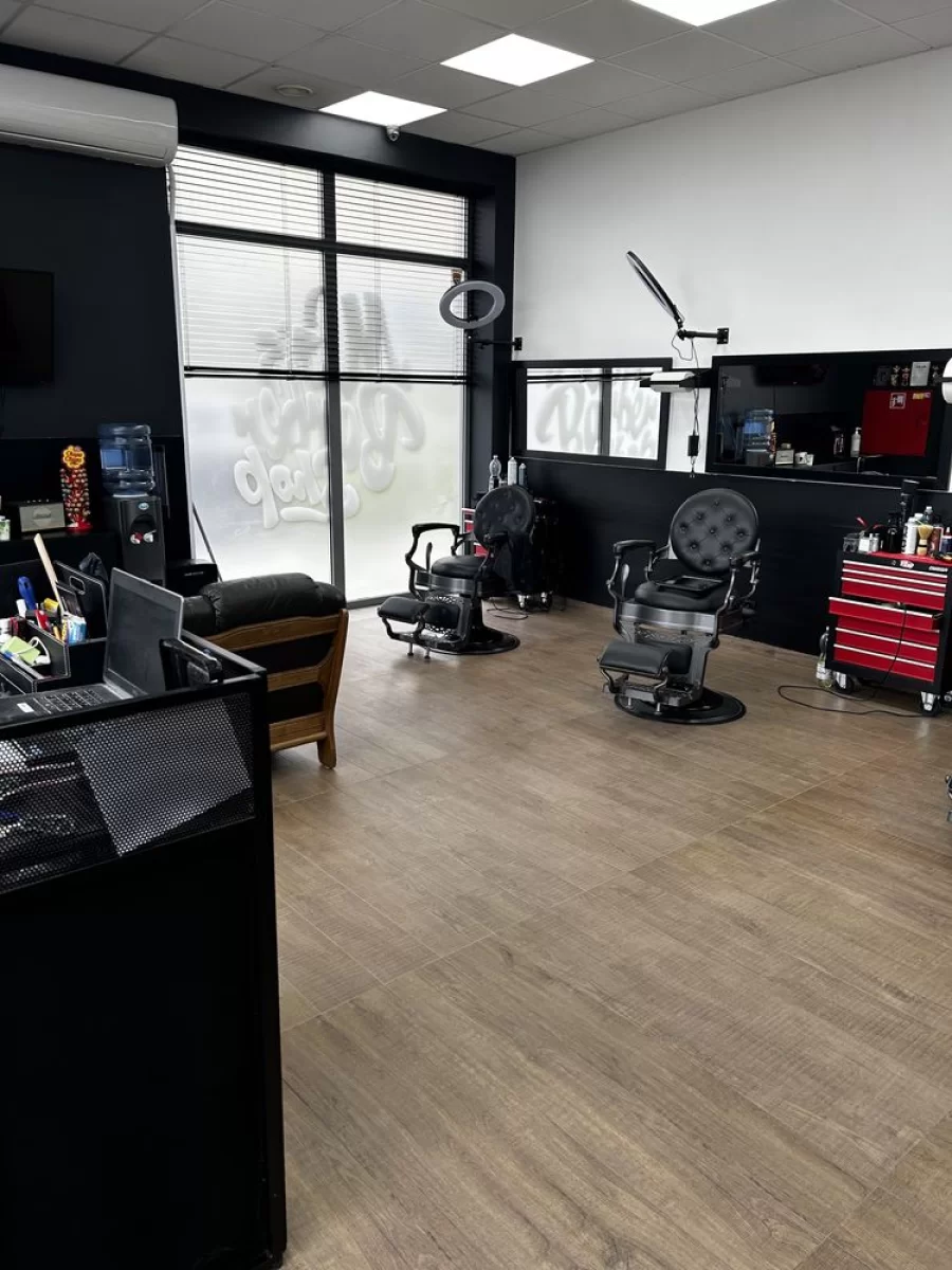 Sprzedam biznes Barber Shop + Gabinet kosmetyczny