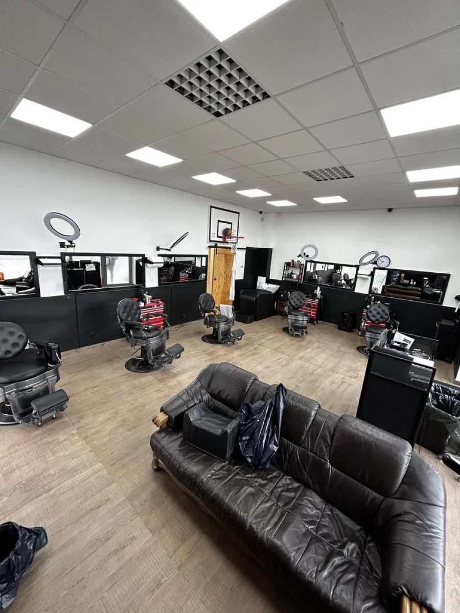 Sprzedam biznes Barber Shop + Gabinet kosmetyczny