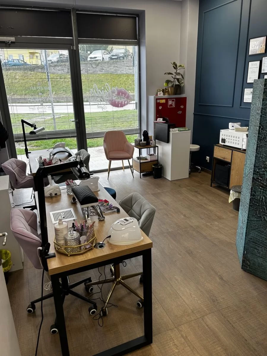 Sprzedam biznes Barber Shop + Gabinet kosmetyczny