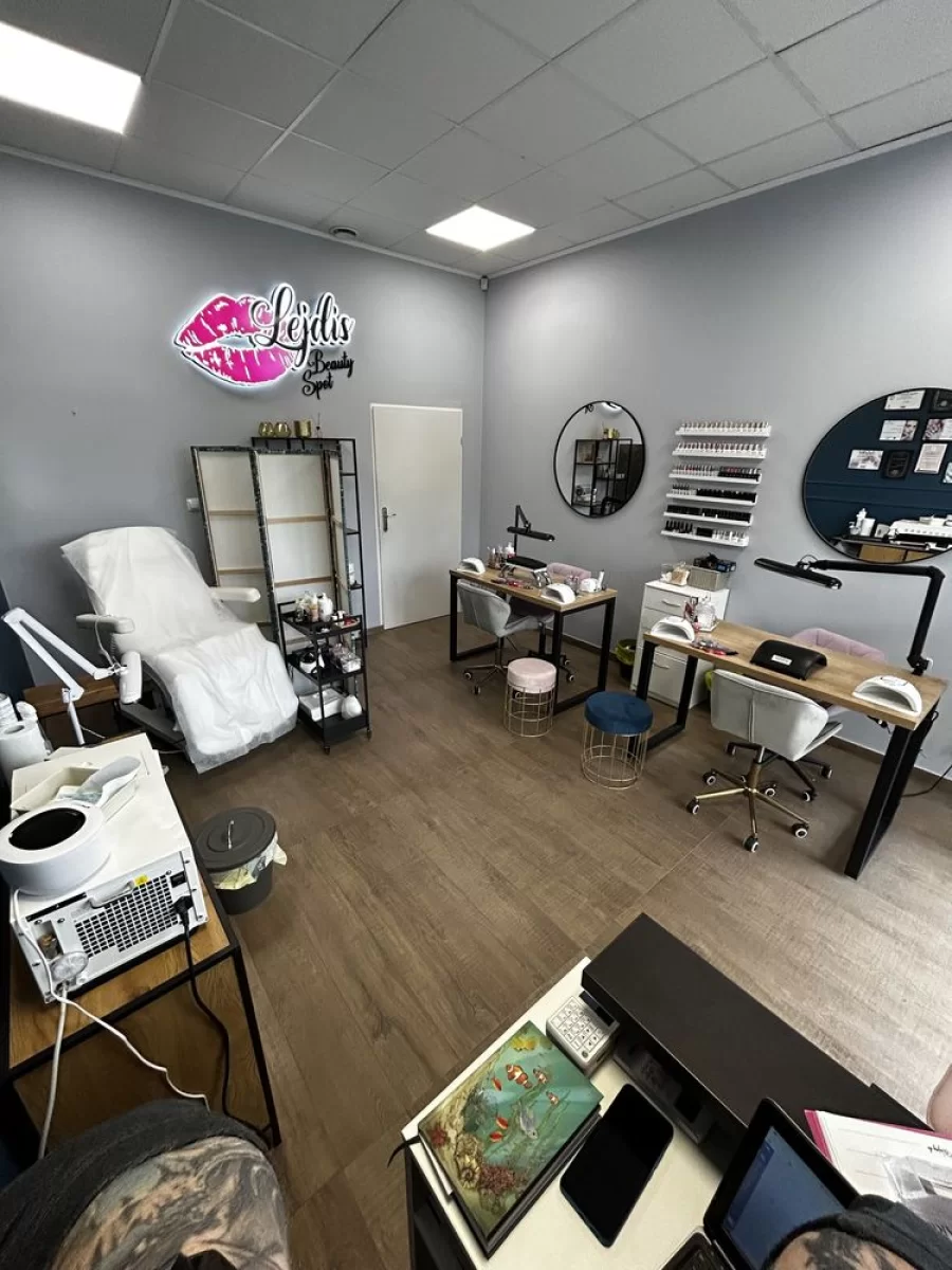 Sprzedam biznes Barber Shop + Gabinet kosmetyczny