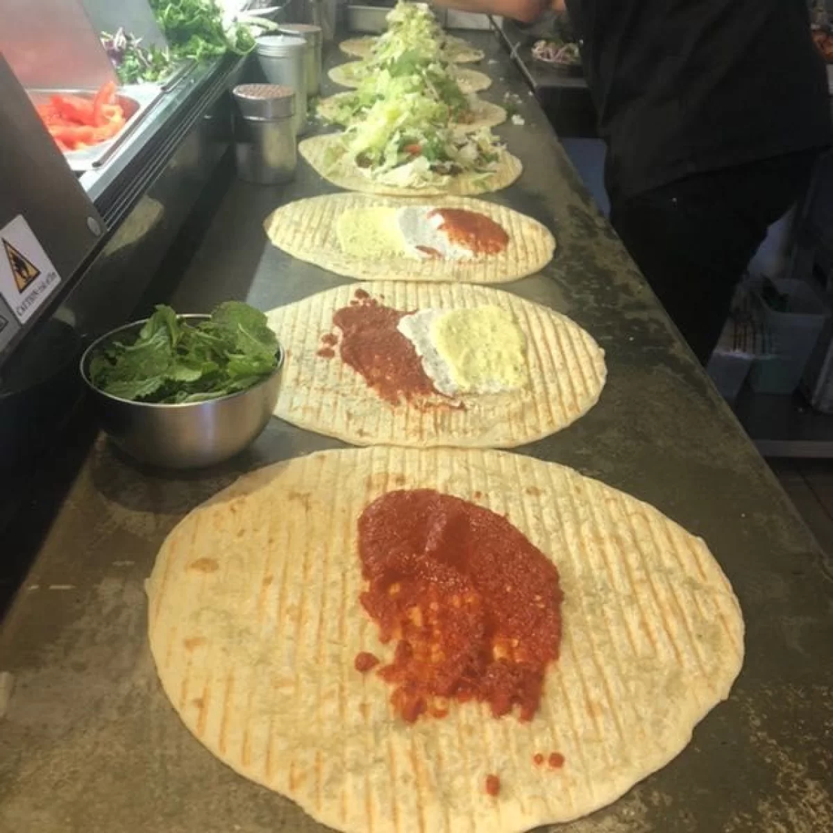 Sprzedam lokal gastronomiczny i markę TURKICZ Gdynia