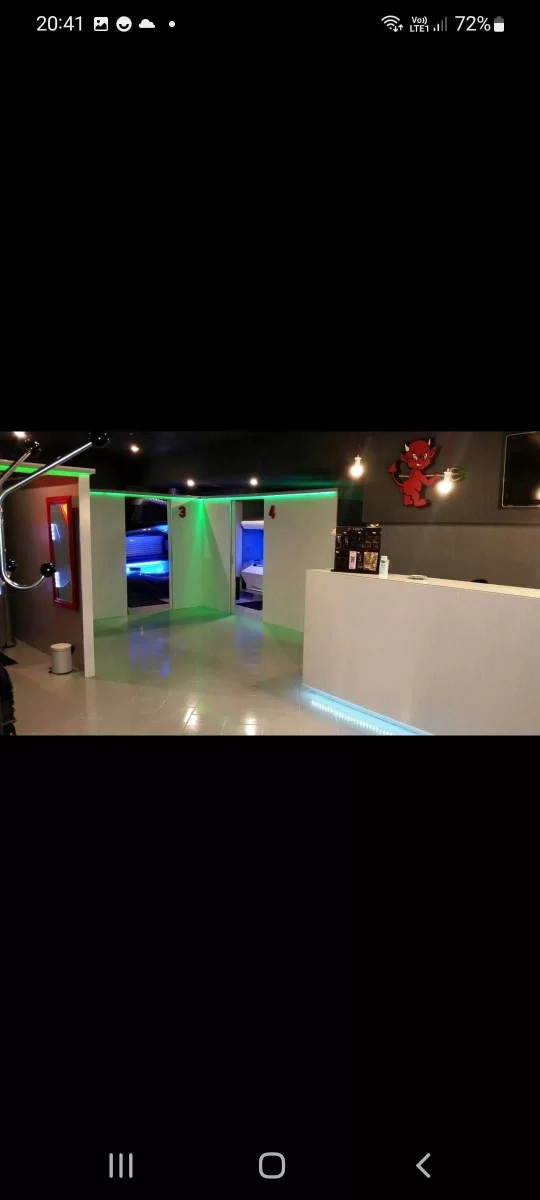 Okazjonalnie Sprzedam dobrze funkcjonujacy i rentowny biznes-Solarium