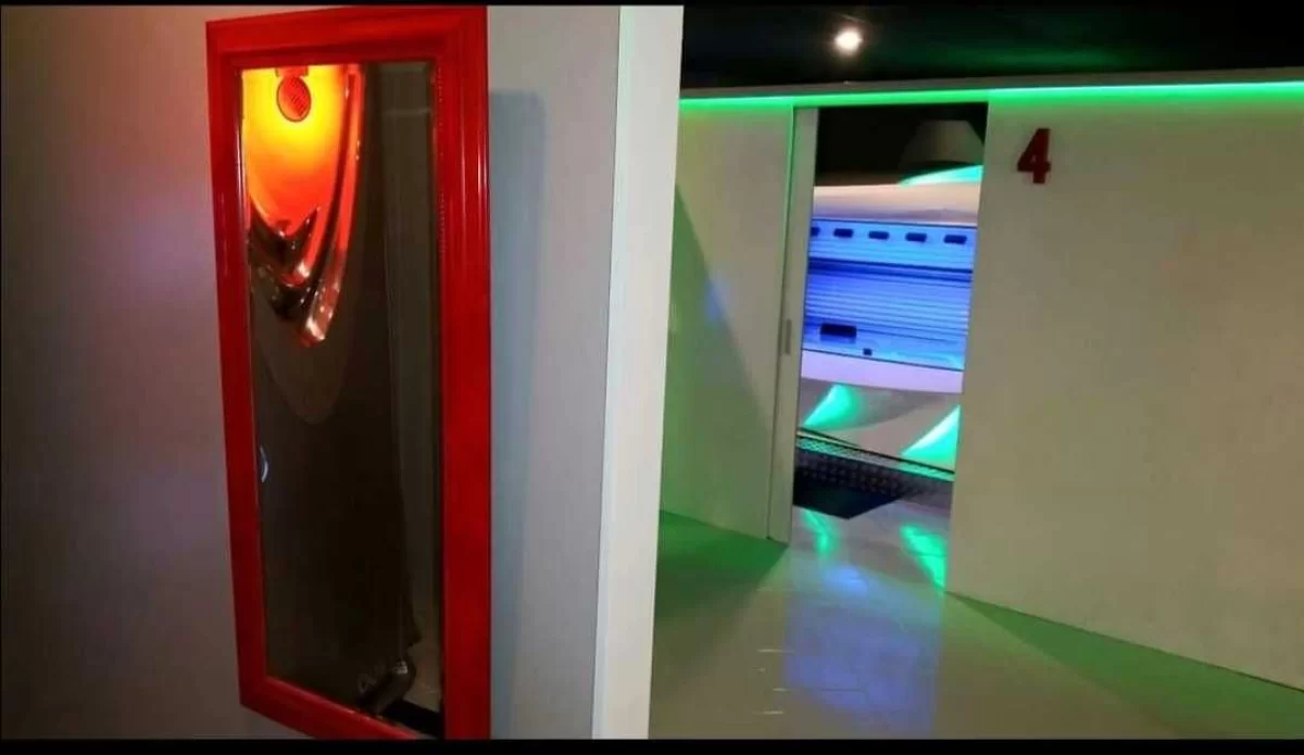 Okazjonalnie Sprzedam dobrze funkcjonujacy i rentowny biznes-Solarium