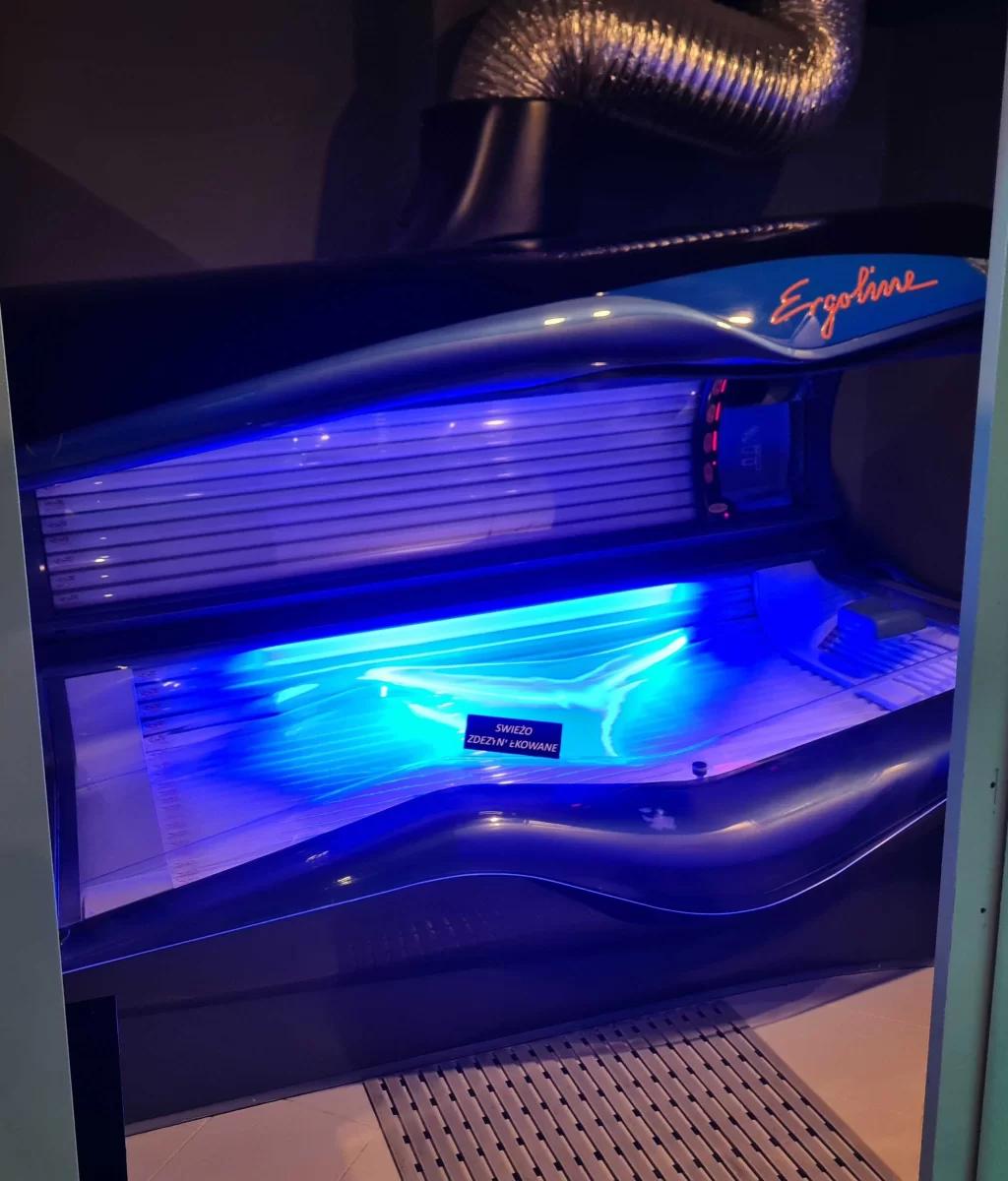 Okazjonalnie Sprzedam dobrze funkcjonujacy i rentowny biznes-Solarium