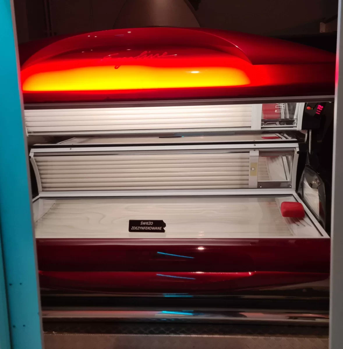 Okazjonalnie Sprzedam dobrze funkcjonujacy i rentowny biznes-Solarium
