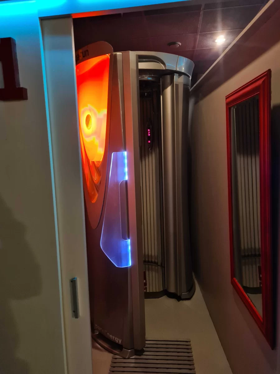 Okazjonalnie Sprzedam dobrze funkcjonujacy i rentowny biznes-Solarium