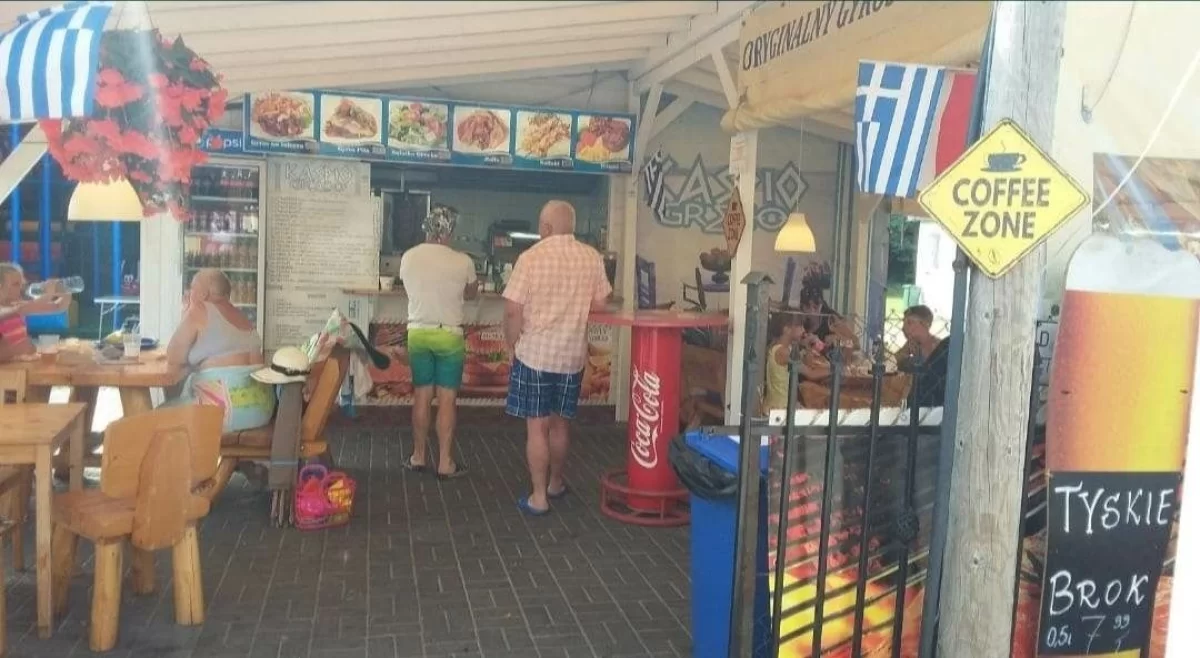 Sprzedam biznes nad morzem , bistro , gastronomia k. Mielna