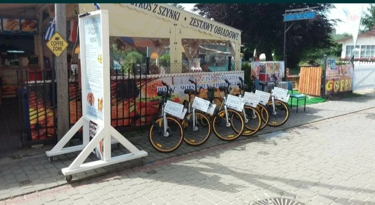 Sprzedam biznes nad morzem , bistro , gastronomia k. Mielna