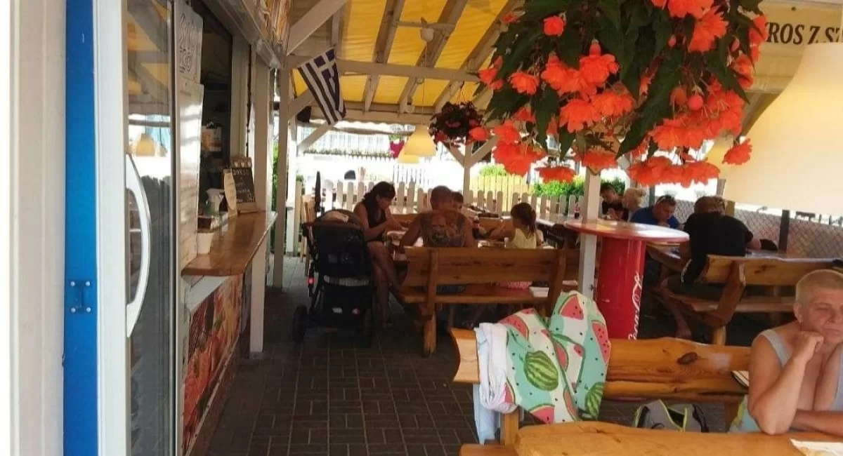Sprzedam biznes nad morzem , bistro , gastronomia k. Mielna