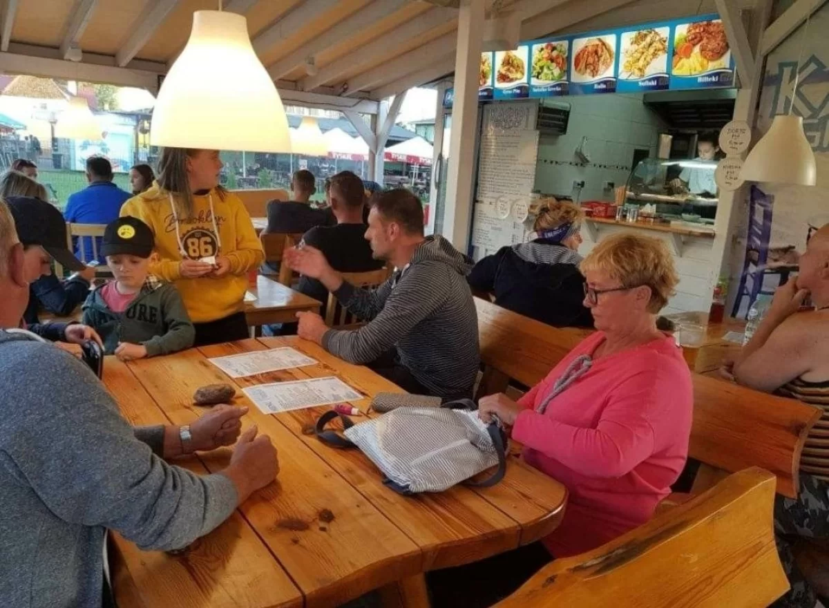 Sprzedam biznes nad morzem , bistro , gastronomia k. Mielna