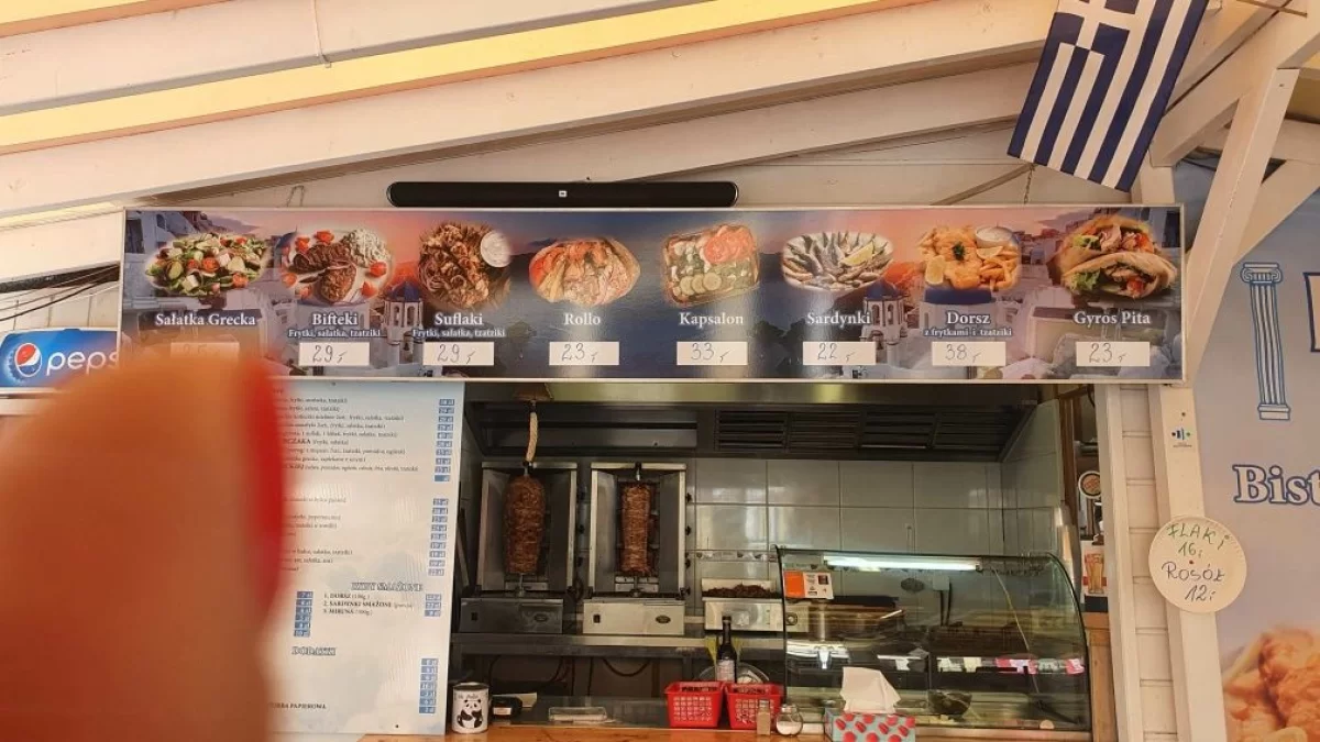 Sprzedam biznes nad morzem , bistro , gastronomia k. Mielna