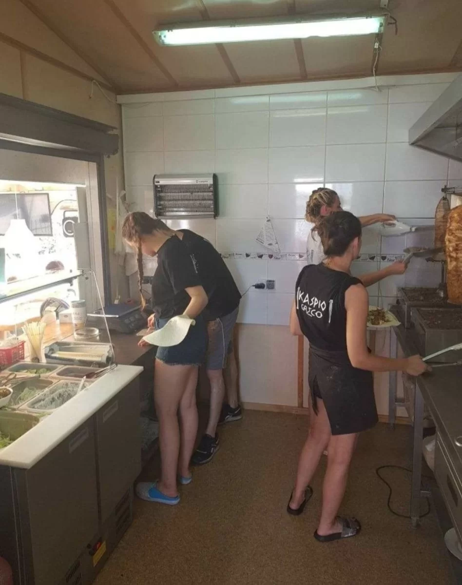 Sprzedam biznes nad morzem , bistro , gastronomia k. Mielna